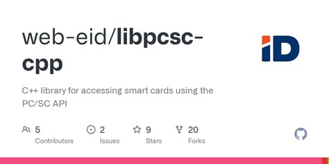 smart card api c|C++ library for accessing smart cards using the PC/SC API.